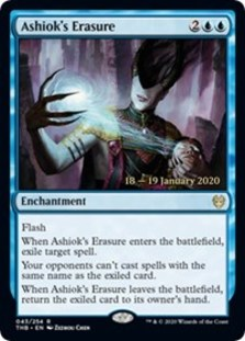 (image for) Ashiok's Erasure