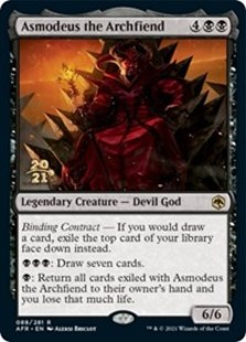 (image for) Asmodeus the Archfiend