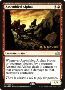 (image for) Assembled Alphas