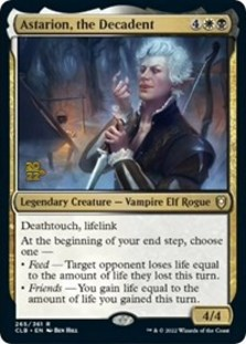 (image for) Astarion, the Decadent