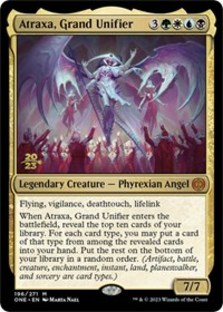 (image for) Atraxa, Grand Unifier