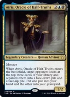 (image for) Atris, Oracle of Half-Truths