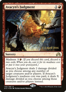 (image for) Avacyn's Judgment