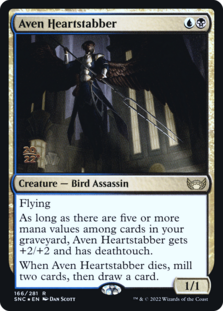(image for) Aven Heartstabber