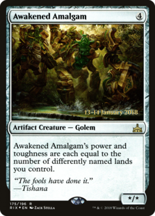 (image for) Awakened Amalgam