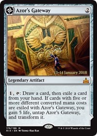 (image for) Azor's Gateway
