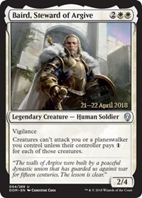 (image for) Baird, Steward of Argive