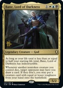(image for) Bane, Lord of Darkness