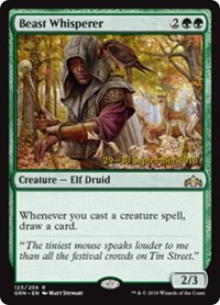 (image for) Beast Whisperer