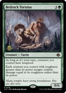 (image for) Bedrock Tortoise