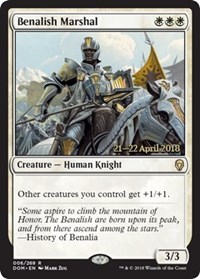 (image for) Benalish Marshal