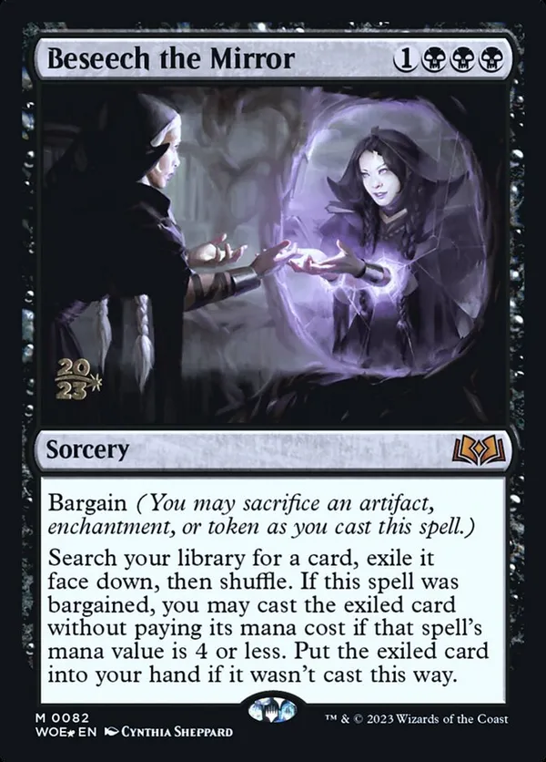 (image for) Beseech the Mirror