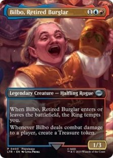 (image for) Bilbo, Retired Burglar