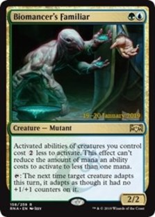 (image for) Biomancer's Familiar