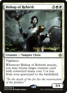 (image for) Bishop of Rebirth