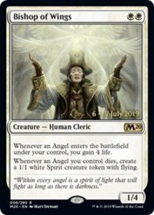 (image for) Bishop of Wings