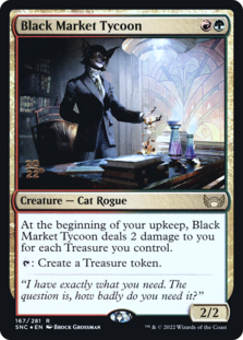 (image for) Black Market Tycoon