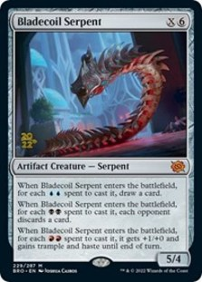 (image for) Bladecoil Serpent