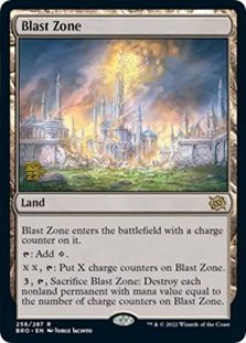 (image for) Blast Zone (258)