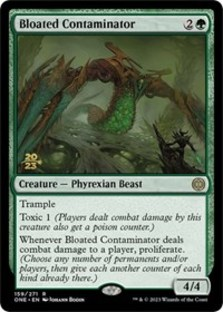 (image for) Bloated Contaminator