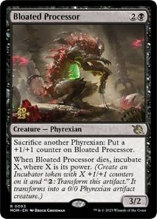 (image for) Bloated Processor