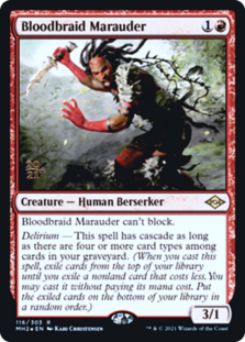(image for) Bloodbraid Marauder