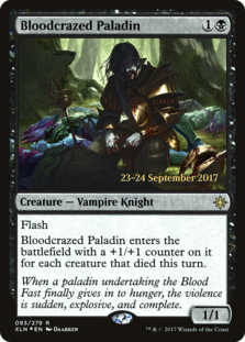 (image for) Bloodcrazed Paladin