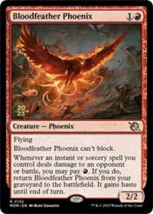 (image for) Bloodfeather Phoenix