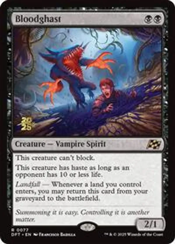 (image for) Bloodghast