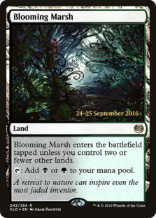 (image for) Blooming Marsh