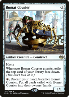 (image for) Bomat Courier
