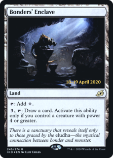 (image for) Bonders' Enclave