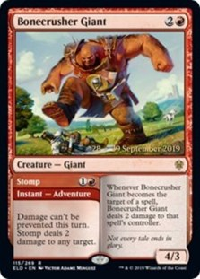 (image for) Bonecrusher Giant
