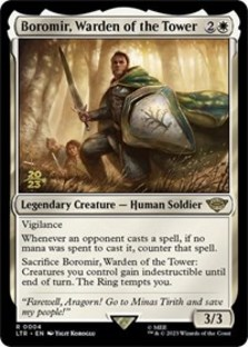 (image for) Boromir, Warden of the Tower