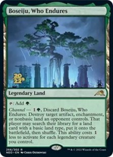 (image for) Boseiju, Who Endures