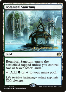 (image for) Botanical Sanctum