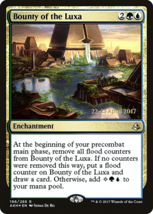 (image for) Bounty of the Luxa