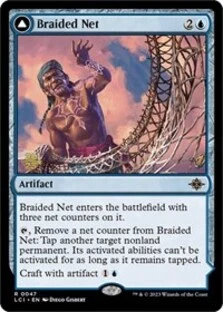 (image for) Braided Net