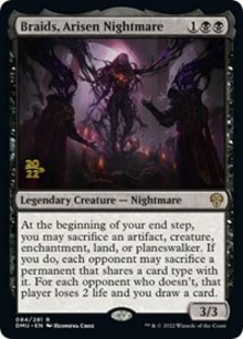 (image for) Braids, Arisen Nightmare