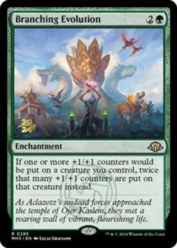 (image for) Branching Evolution