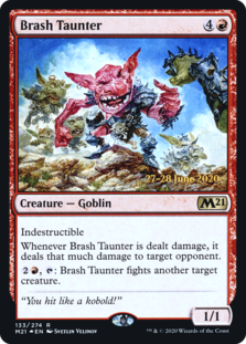 (image for) Brash Taunter
