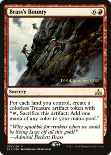 (image for) Brass's Bounty