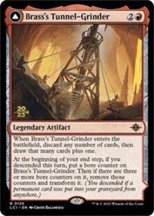 (image for) Brass's Tunnel-Grinder