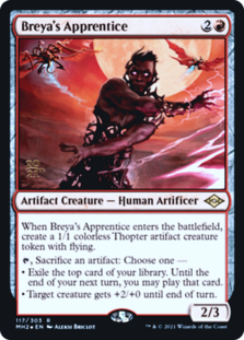 (image for) Breya's Apprentice