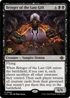 (image for) Bringer of the Last Gift