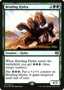 (image for) Bristling Hydra