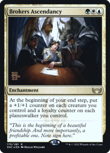 (image for) Brokers Ascendancy