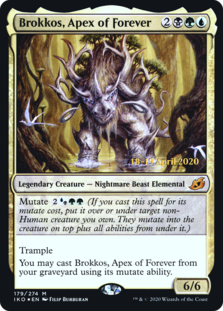 (image for) Brokkos, Apex of Forever