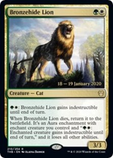 (image for) Bronzehide Lion