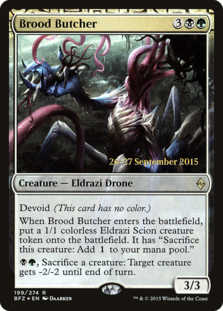 (image for) Brood Butcher
